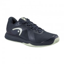 Scarpe Verde Blu Navy 4.0 del Team Head Sprint Team