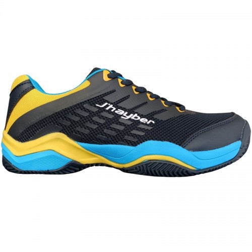 Jhayber Tactica Black Sneakers