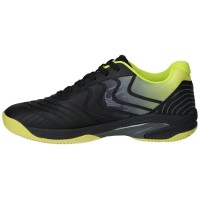 Jhayber Tartaro Black Sneakers