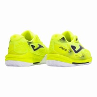 Zapatillas Joma Ace 2409 Amarillo Fluor  Oferta + Barato