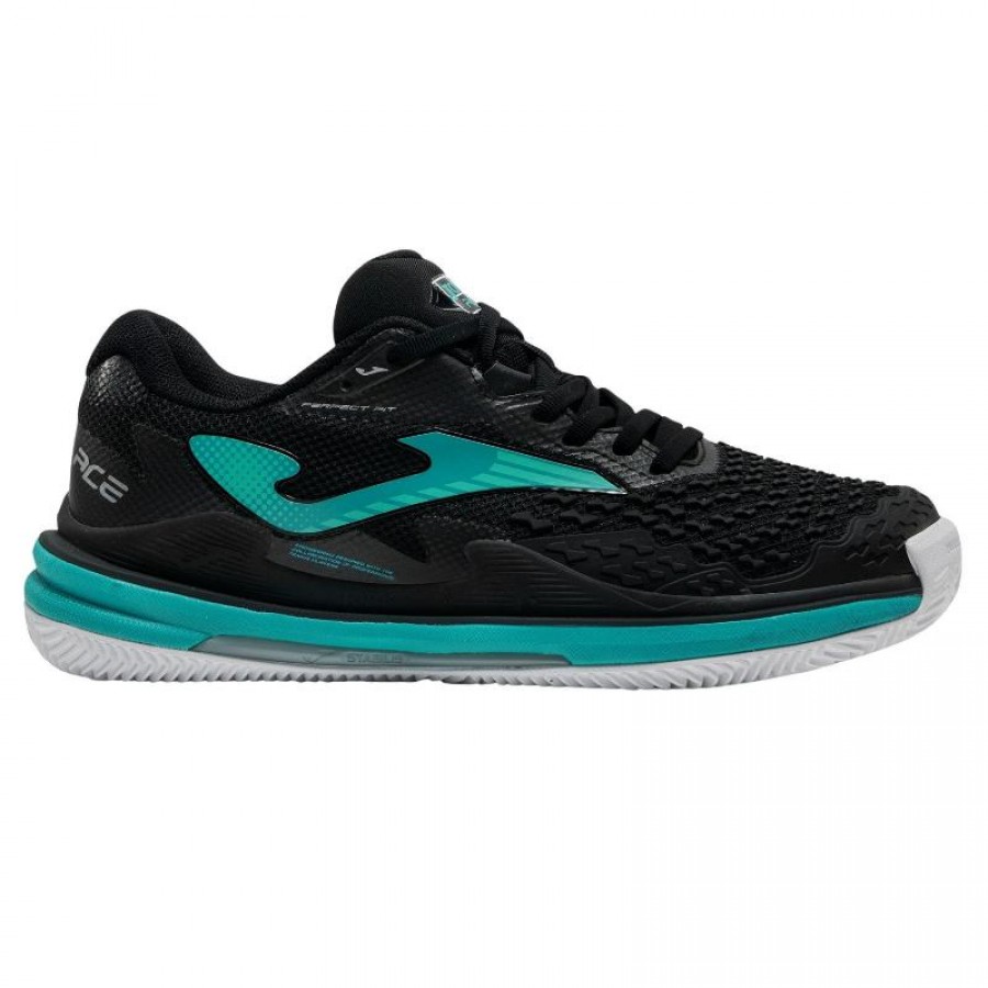 Zapatillas Joma Ace 2601 Negro Verde