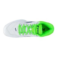 Zapatillas Joma Master 1000 2232 Blanco Verde Fluor  Oferta + Barato