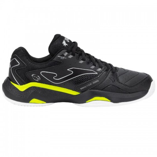 Joma Master 1000 2501 Black Yellow Sneakers