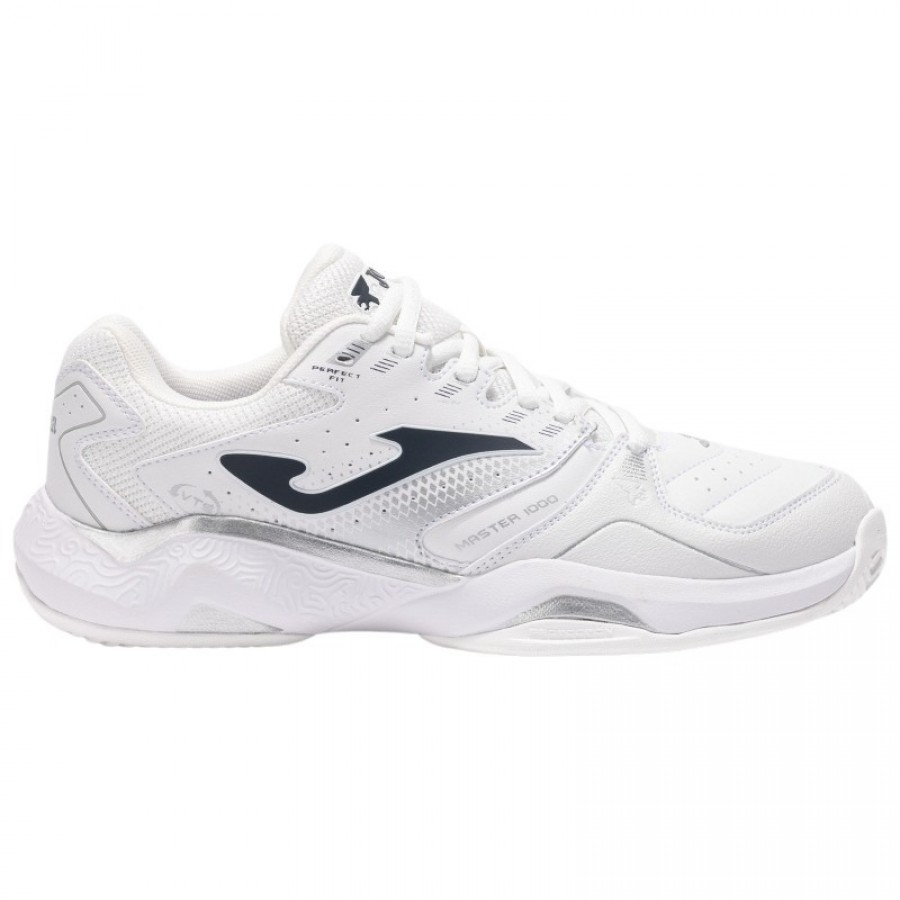 Zapatillas Joma Master 1000 2502 Blanco  Oferta + Barato