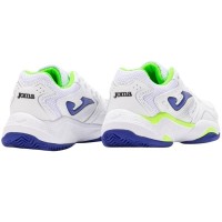Zapatillas Joma Master 1000 2502 Blanco Junior  Oferta + Barato