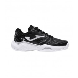 Zapatillas de Padel Joma Master 1000 2601 Negro Mujer