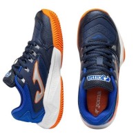 Joma Master 1000 2603 Navy Blue Junior Sneakers