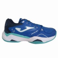 Zapatillas Joma Master 1000 2604 Clay Azul Royal Junior