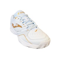Shoes Joma Master 1000 Lady 2202 White Gold
