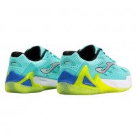 Joma Open 2527 Turquoise Sneakers