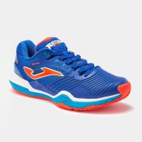 Zapatillas Joma Point Men 2204 Royal Azul  Oferta + Barato