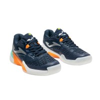 Scarpe Joma Roland 2603 Arancioni Navy