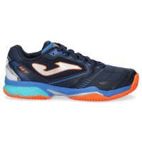 Zapatillas Joma Set 2203 Azul Marino  Oferta + Barato