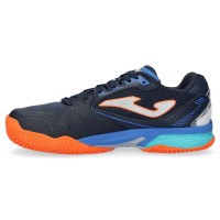 Zapatillas Joma Set 2203 Azul Marino  Oferta + Barato