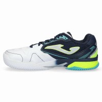 Zapatillas Joma Set 2233 Blanco Azul Marino  Oferta + Barato