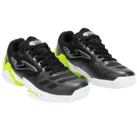 Joma Set 2501 Black Green Sneakers