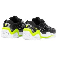 Joma Set 2501 Black Green Sneakers