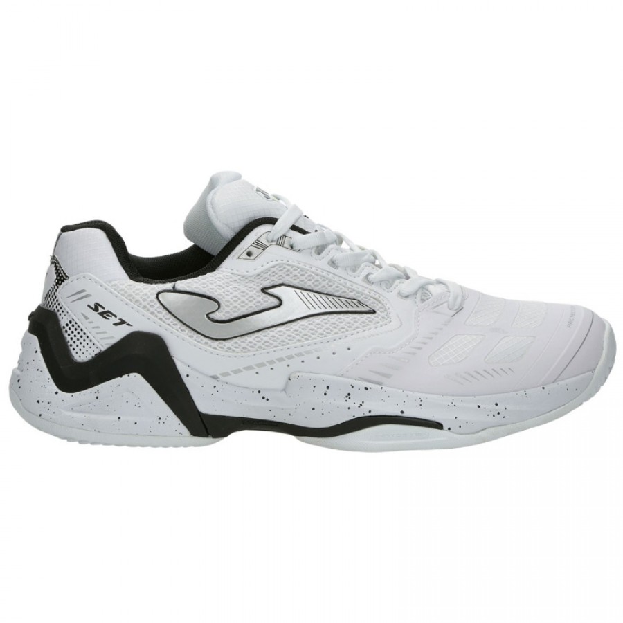 Zapatillas Joma Set 2502 Blanco  Oferta + Barato