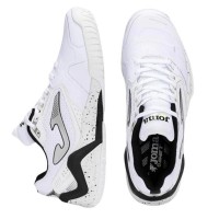 Zapatillas Joma Set 2502 Blanco Negro