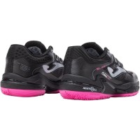 Zapatillas Joma Slam 2401 Negro Mujer  Oferta + Barato