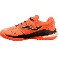 Zapatillas Joma Slam 2408 Naranja  Oferta + Barato