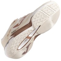 Zapatillas Joma Slam 2423 Beige Mujer  Oferta + Barato