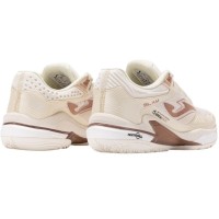 Zapatillas Joma Slam 2423 Beige Mujer  Oferta + Barato