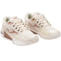Zapatillas Joma Slam 2423 Beige Mujer  Oferta + Barato