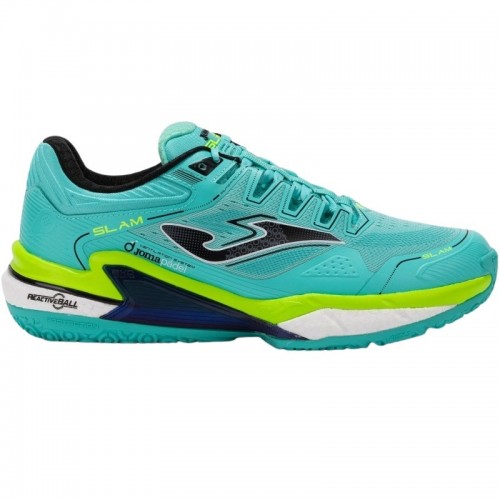 Joma Slam 2427 Turquoise Sneakers