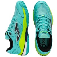 Zapatillas Joma Slam 2427 Turquesa  Oferta + Barato