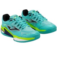 Zapatillas Joma Slam 2427 Turquesa  Oferta + Barato