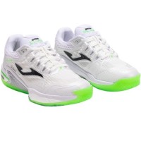 Joma Slam 2502 White Sneakers