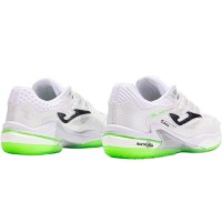 Joma Slam 2502 White Sneakers