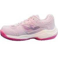 Zapatillas Joma Slam 2519 Rosa Junior  Oferta + Barato