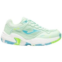 Zapatillas Joma Slam 2624 Turquesa Junior