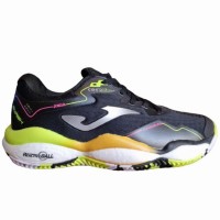 Zapatillas Joma Smash 2401 Negro  Oferta + Barato