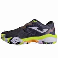 Zapatillas Joma Smash 2401 Negro  Oferta + Barato