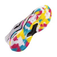 Zapatillas Joma Smash 2592 Blanco Multicolor  Oferta + Barato