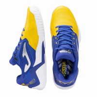 Zapatillas Joma T.Set 2304 Royal Blanco Naranja  Oferta + Barato