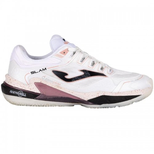 Joma Vero Virseda Slam 2562 White Women''s Sneakers