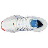 Zapatillas Joma WPT Open 2232 Blanco Azul Rojo  Oferta + Barato
