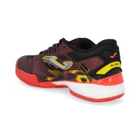 Zapatillas Joma WPT Slam 2224 Granate  Oferta + Barato