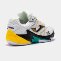 Joma WPT T.Open 2202 White Gold Sneakers