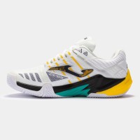 Joma WPT T.Open 2202 White Gold Sneakers