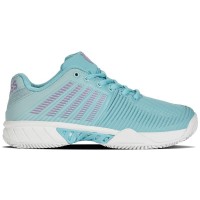 Zapatillas Kswiss Express Light 2 HB Azul Angel Lila Mujer  Oferta + Barato