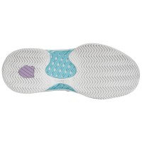 Zapatillas Kswiss Express Light 2 HB Azul Angel Lila Mujer  Oferta + Barato