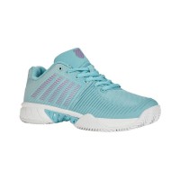 Zapatillas Kswiss Express Light 2 HB Azul Angel Lila Mujer  Oferta + Barato