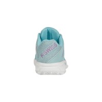 Zapatillas Kswiss Express Light 2 HB Azul Angel Lila Mujer  Oferta + Barato