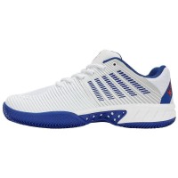 Zapatillas Kswiss Express light 2 HB Blanco Azul  Oferta + Barato