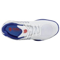 Zapatillas Kswiss Express light 2 HB Blanco Azul  Oferta + Barato